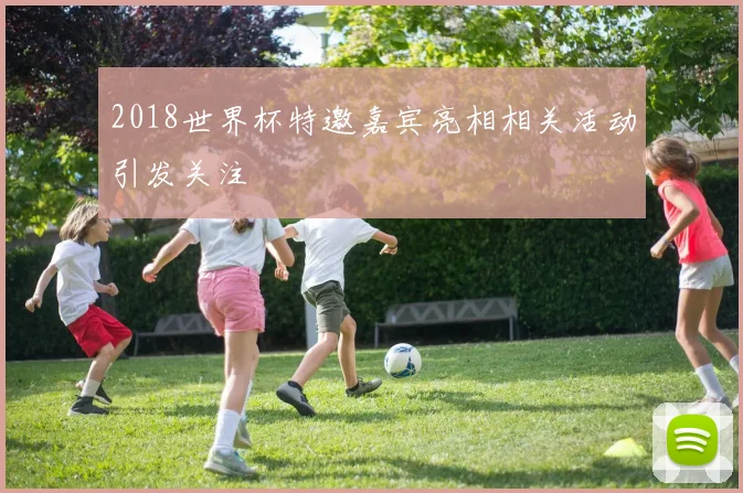2018世界杯特邀嘉宾亮相相关活动引发关注