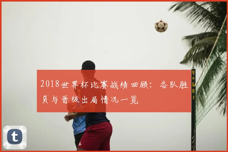 2018世界杯比赛战绩回顾：各队胜负与晋级出局情况一览